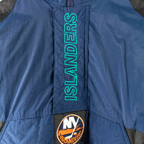 Starter New York Islanders Puffer Jacket