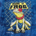 Costa Rica Beware of Frog T-Shirt