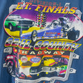2003 Drag Racing All Over Print T-Shirt