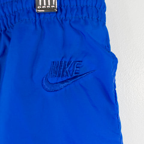 NIKE Embroidered Swoosh Spell Out Joggers