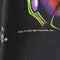 1993 Nutmeg Mills Charlotte Hornets Big Print T-Shirt