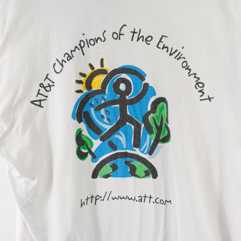 AT&T Champions of The Environment T-Shirt