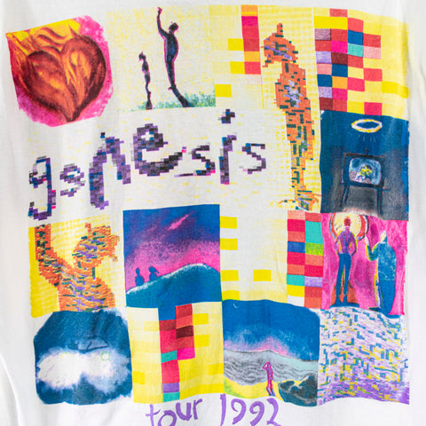 1992 Genesis Tour T-Shirt
