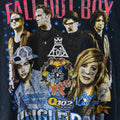 2013 Q102 Jingle Ball Fall Out Boy Pitbull T-Shirt