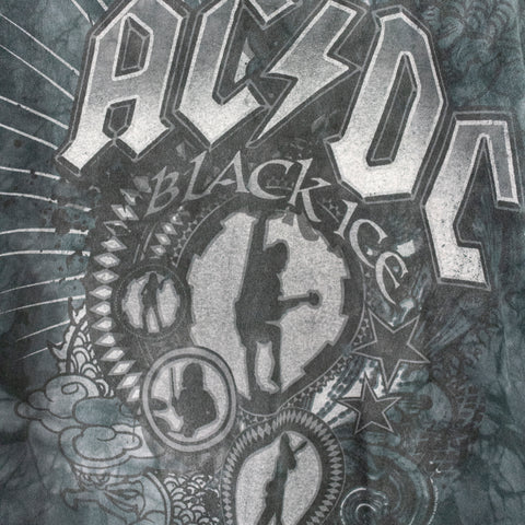 2009 Liquid Blue AC/DC Black Ice T-Shirt