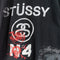 2012 Stussy Classic Collage Print T-Shirt