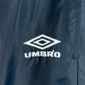 UMBRO Spell Out Logo Windbreaker Joggers