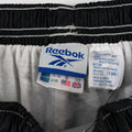 Reebok Embroidered Logo Lined Windbreaker Joggers