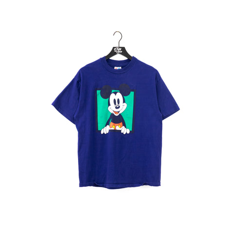 Mickey Mouse Square T-Shirt