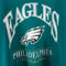 1996 LEE Sport Philadelphia Eagle Big Spell Out Sweatshirt