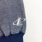 Logo Athletic Denver Broncos Embroidered Sweatshirt