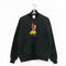 Dr Seuss The Grinch Embroidered Sweatshirt