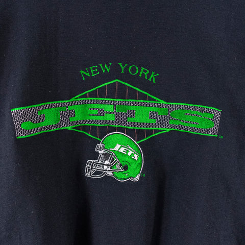Starter New York Jets Embroidered Sweatshirt