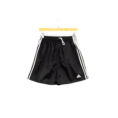 Adidas Three Stripe Soccer Shorts