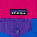 Patagonia Color Block Full Zip Fleece