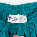 Reebok Embroidered Spell Out Logo Joggers