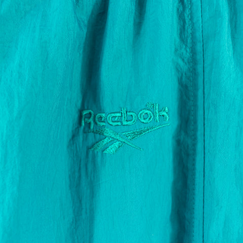 Reebok Embroidered Spell Out Logo Joggers