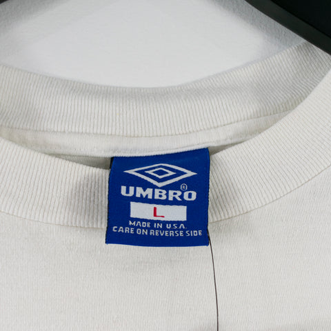 UMBRO England Long Sleeve T-Shirt