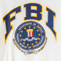 FBI Crest Logo T-Shirt