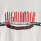 1996 Highlander 10th Anniversary Movie Promo T-Shirt