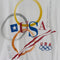 1996 One Hundred Years of US Olympic Teams T-Shirt