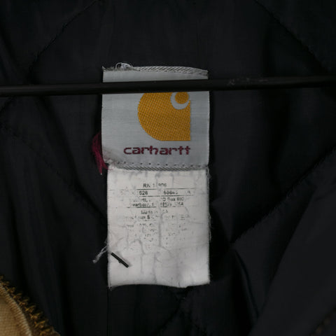 Carhartt Worn In Work Jacket