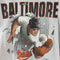 Nutmeg Mills Baltimore Orioles T-Shirt