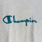 Champion Script Spell Out Ringer Sweatshirt