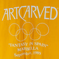 1989 Artcarved Fantasy in Spain Marbella T-Shirt