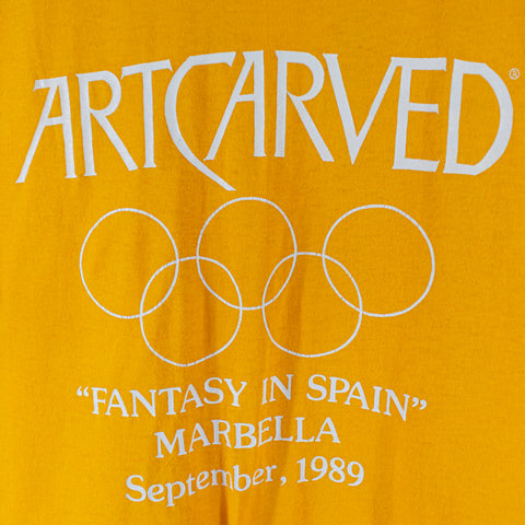 1989 Artcarved Fantasy in Spain Marbella T-Shirt