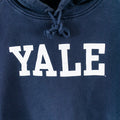 Ivysport Yale Spell Out Hoodie Sweatshirt