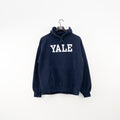 Ivysport Yale Spell Out Hoodie Sweatshirt