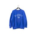 NFL New York Giants Embroidered Spell Out Sweatshirt