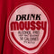 Drink Moussy Malt Beverage T-Shirt