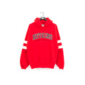 Cadre Athletic Rutgers University Embroidered Spell Out Hoodie Sweatshirt