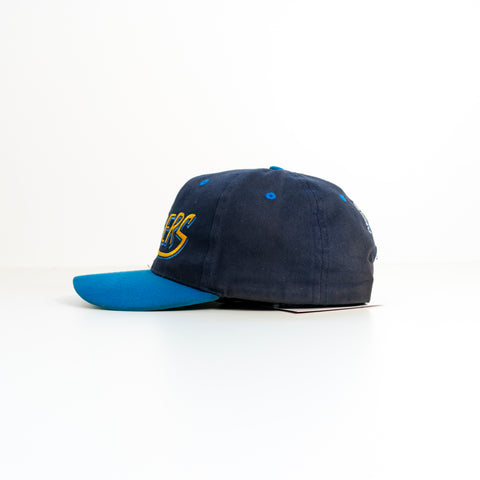 NFL Team Apparel San Diego Chargers Snapback Hat