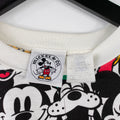 Mickey & Co. Disney Character All Over Print T-Shirt