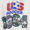 1994 US Soccer High Five Thrashed T-Shirt