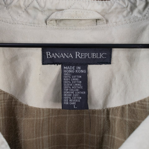 Banana Republic Field Jacket