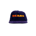 Chicago Bears Corduroy Spell Out Snap Back