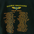 2004 Doobie Brothers Tour T-Shirt