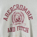 Abercrombie & Fitch Collegiate Thrashed Hoodie Sweatshirt
