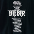 Justin Bieber Stadium Purpose Tour Long Sleeve T-Shirt