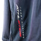 1999 Tommy Hilfiger Athletics Spell Out Full Zip Hoodie