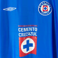 2003 Umbro Deportivo de Cruz Azul Mexico Jersey
