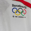 1992 Barcelona Olympics Official Licensed T-Shirt