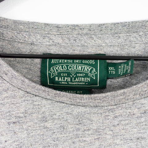 Ralph Lauren Polo Sportsman Long Sleeve T-Shirt