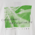 1999 Consultworks Appreciation Day T-Shirt