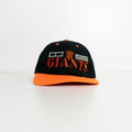 San Francisco Giants Spell Out Strap Back Hat