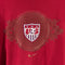NIKE Center Swoosh USA National Soccer Team Ringer T-Shirt